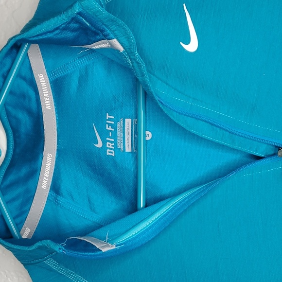 Nike Running 1/4 Zip Dri-fit - Picture 2 of 4